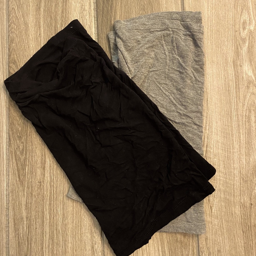 Maternity belly bands - size medium